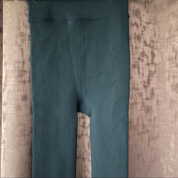 Pants - Navy blue color winter legging